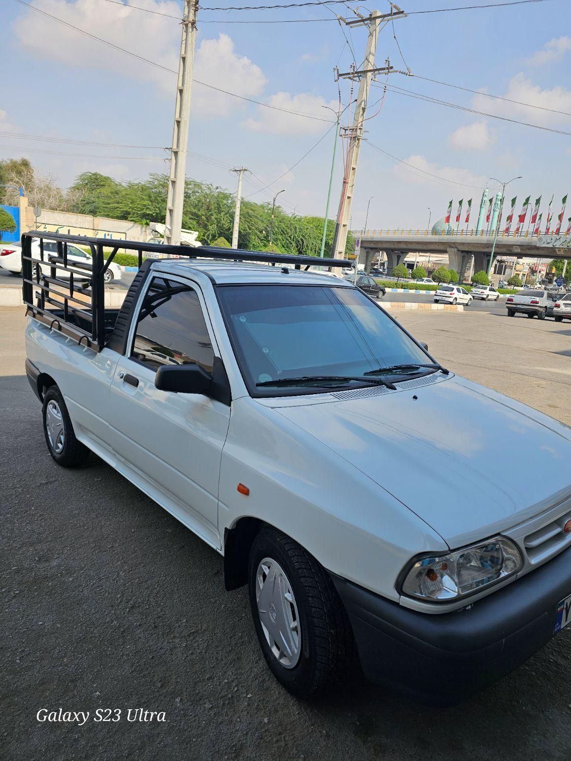 پراید 151 SE - 1403