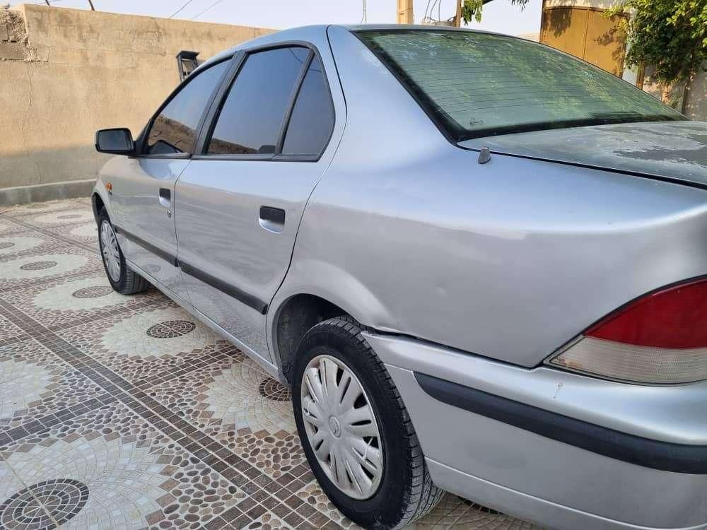 سمند LX XU7 - 1385