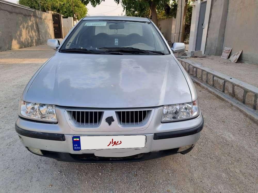 سمند LX XU7 - 1385