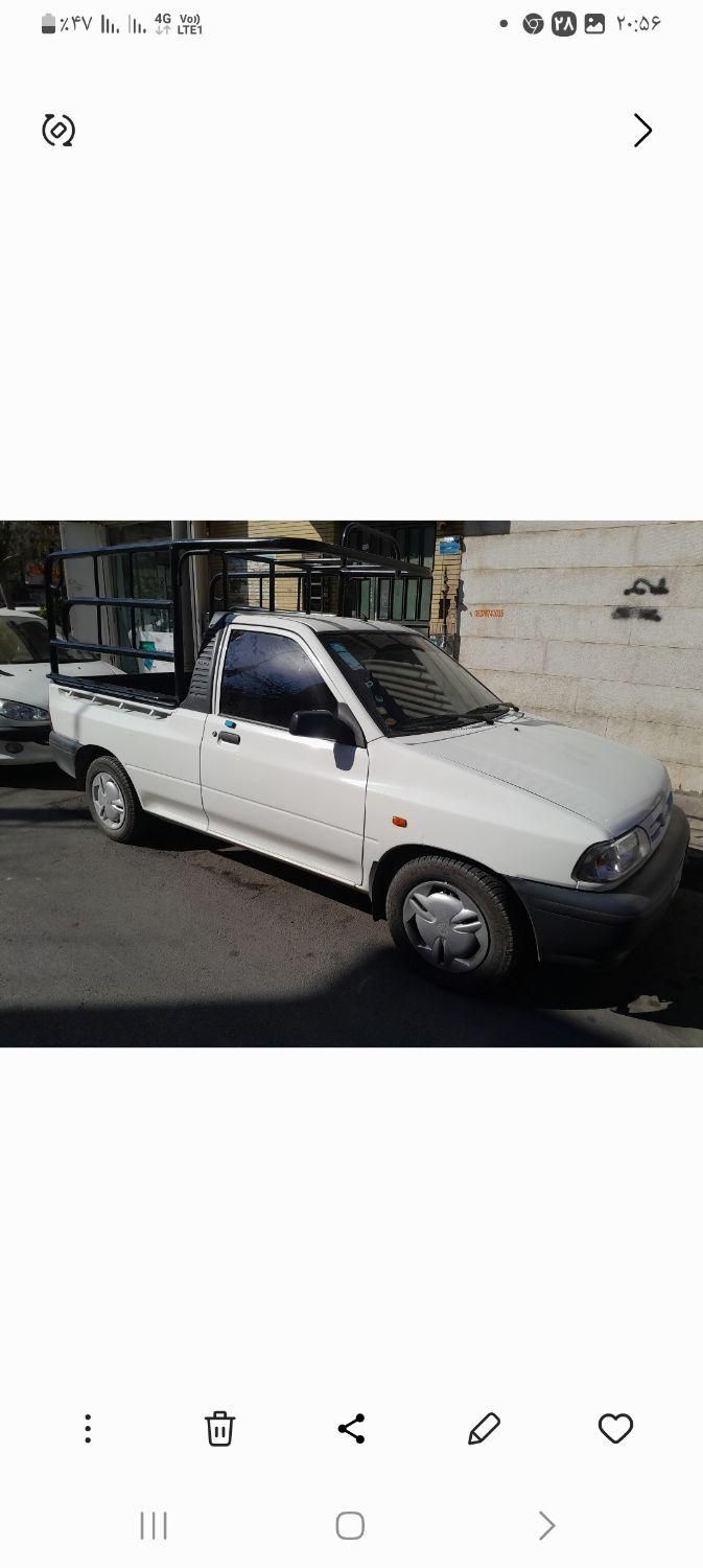 پراید 151 SE - 1402