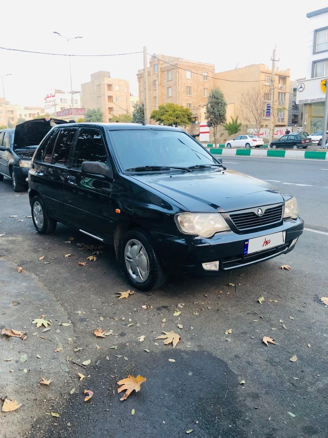 پراید 111 SX - 1391