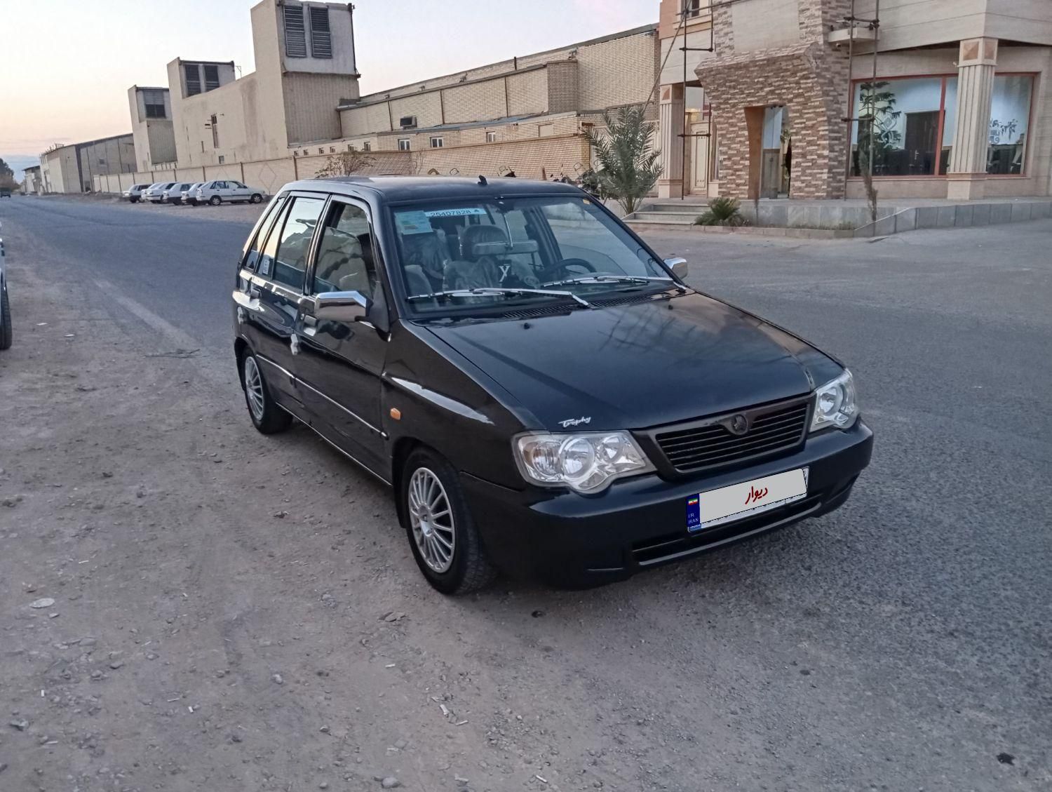 پراید 111 SL - 1389