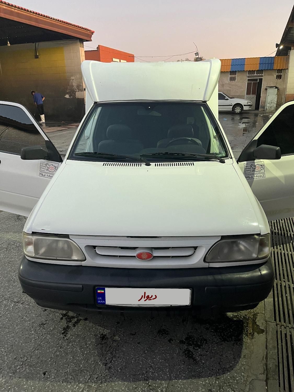 پراید 151 SE - 1401