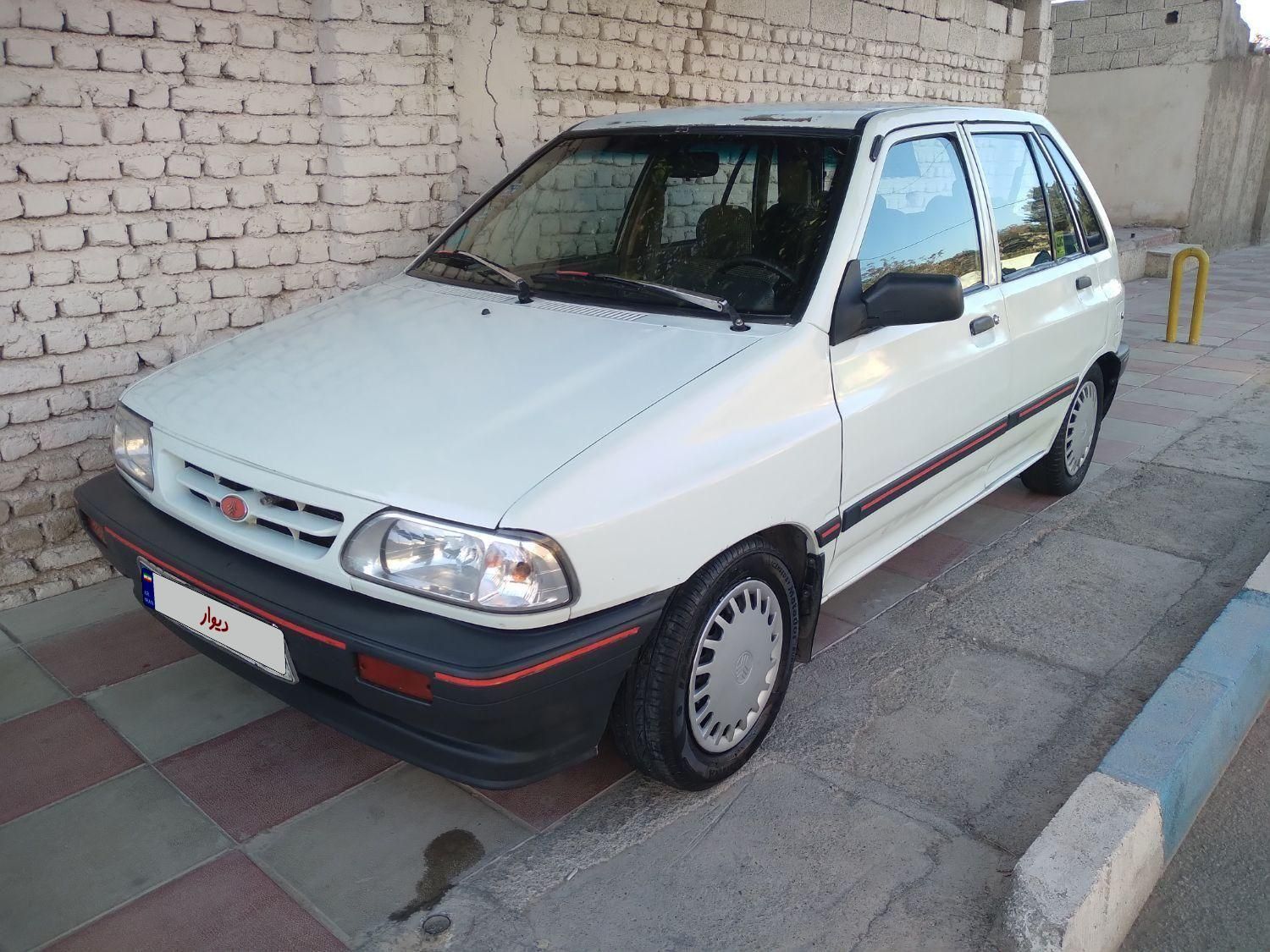 پراید 111 LX - 1375