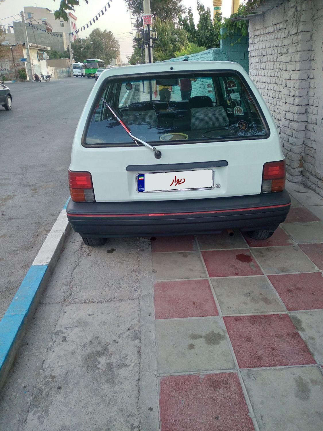 پراید 111 LX - 1375