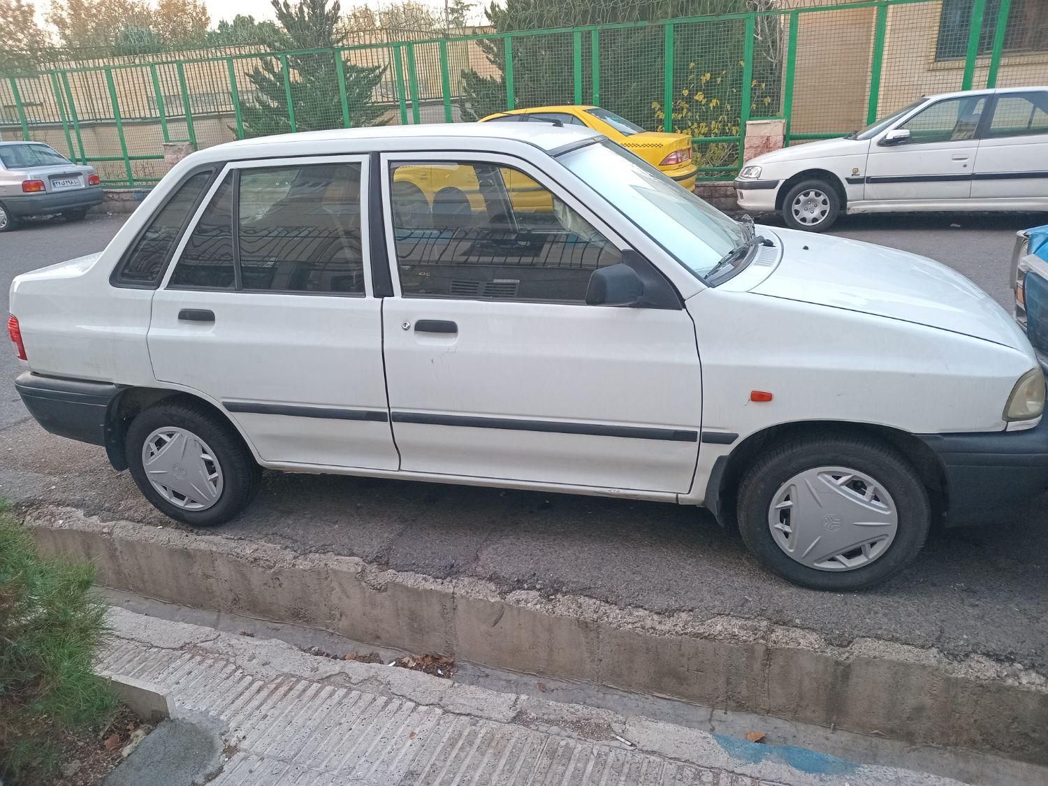 پراید 131 SX - 1391