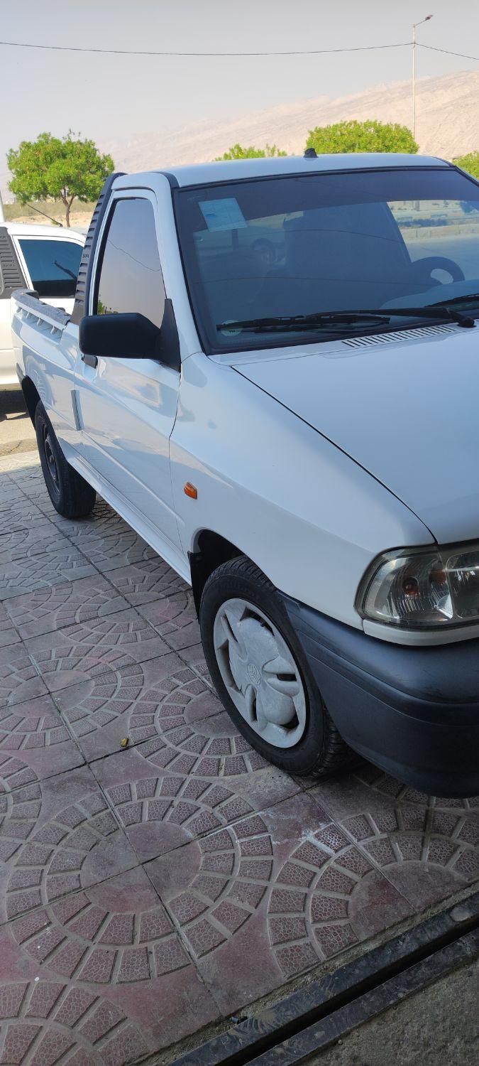 پراید 151 SE - 1400