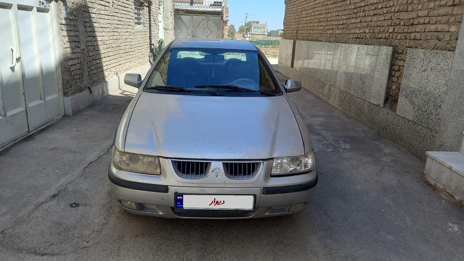 سمند LX XU7 - 1384