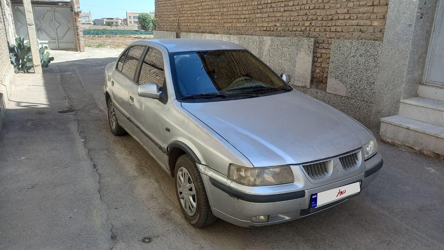 سمند LX XU7 - 1384