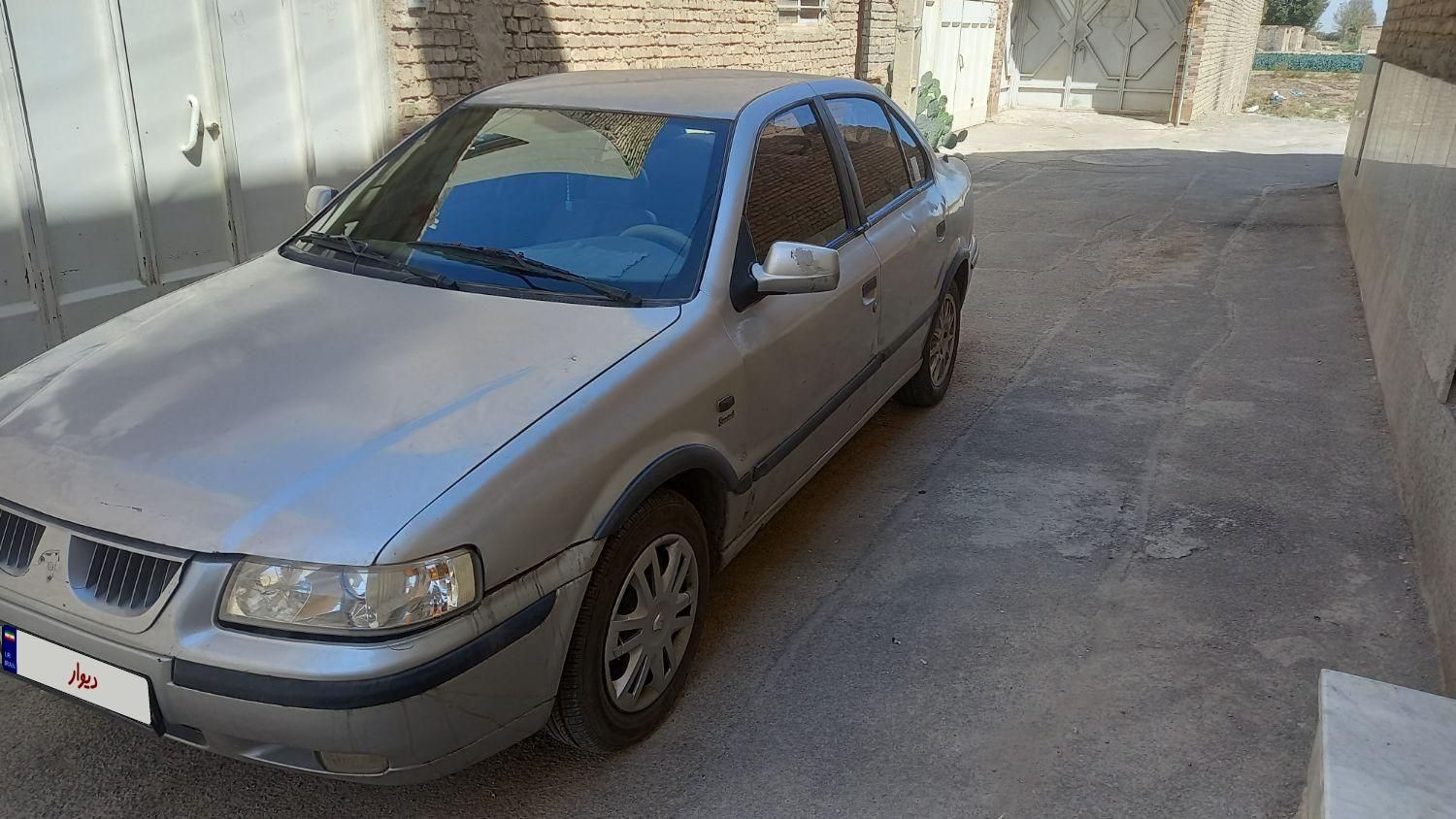 سمند LX XU7 - 1384