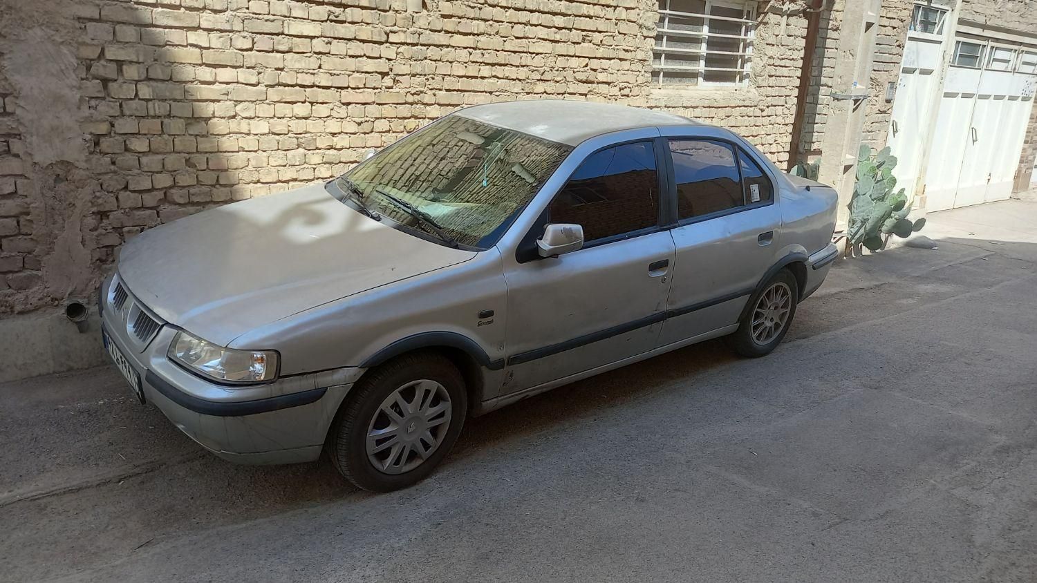 سمند LX XU7 - 1384