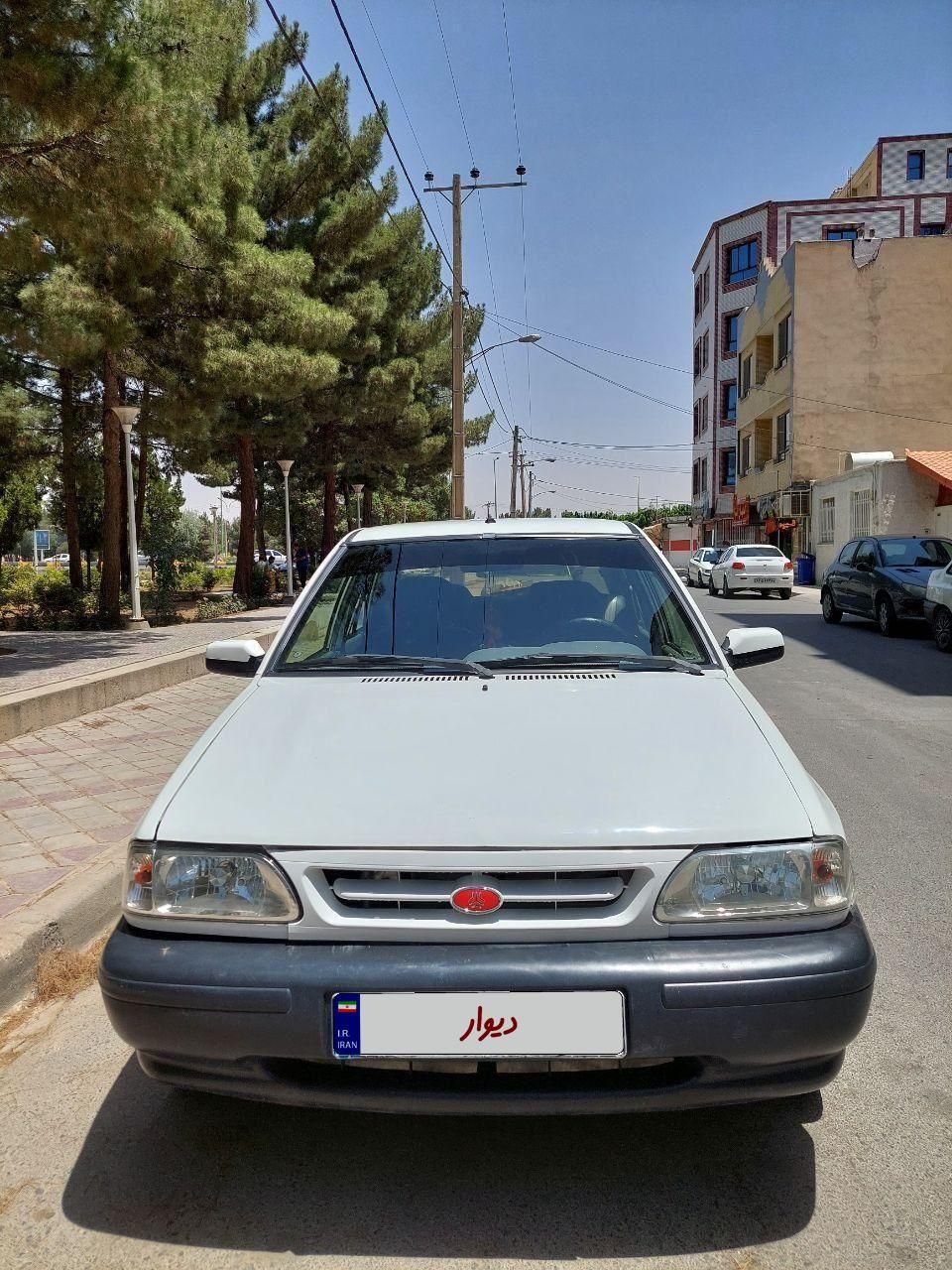 پراید 131 SE - 1393