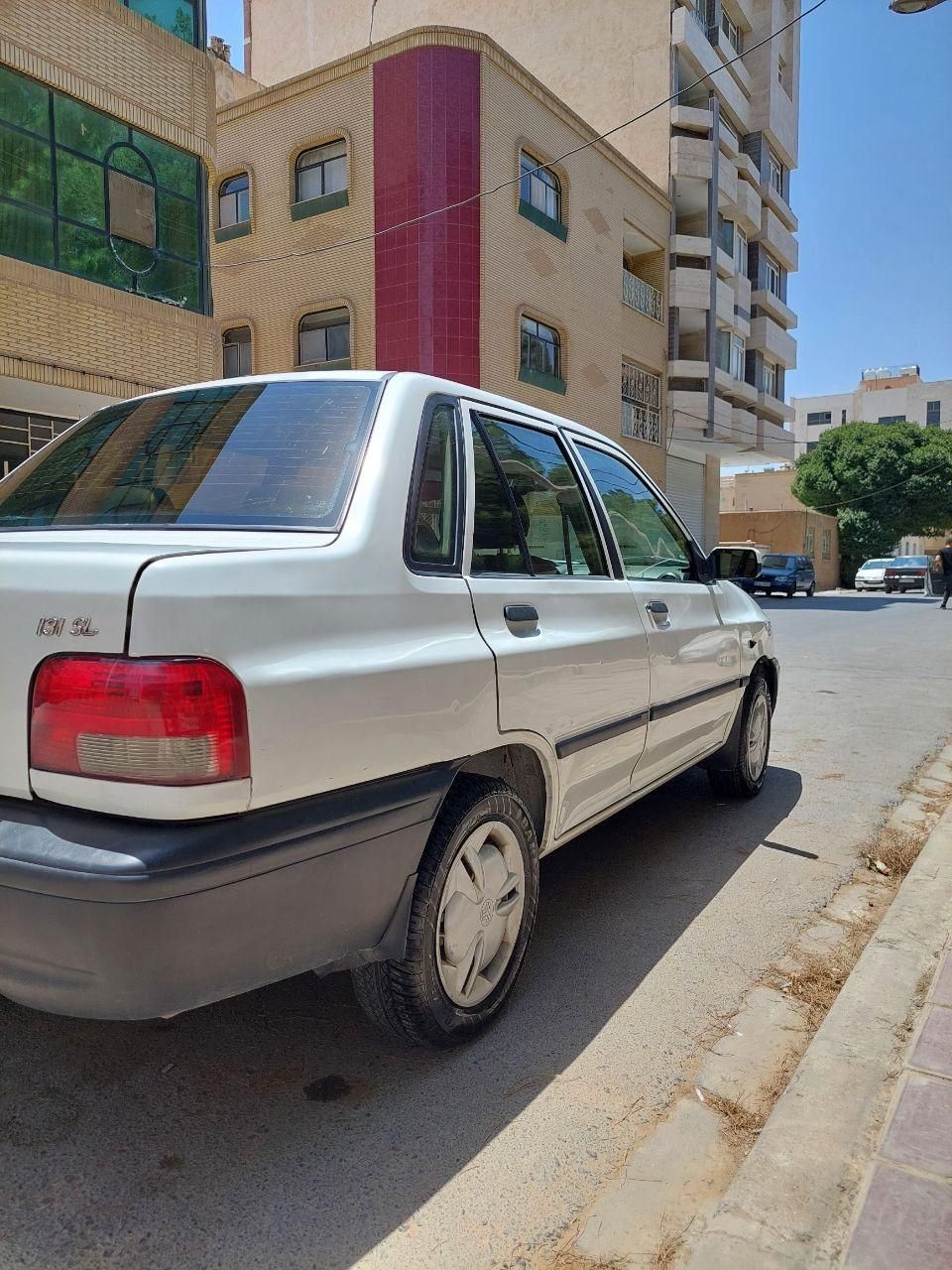 پراید 131 SE - 1393