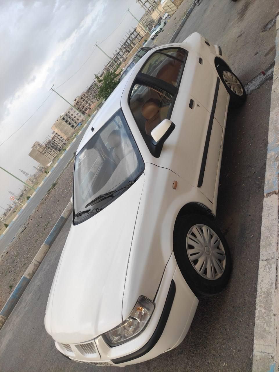 سمند LX XU7 - 1387