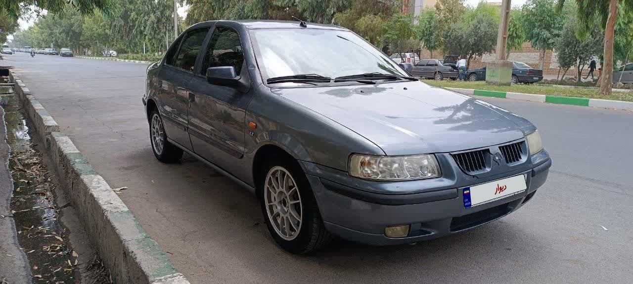 سمند LX XU7 - 1395