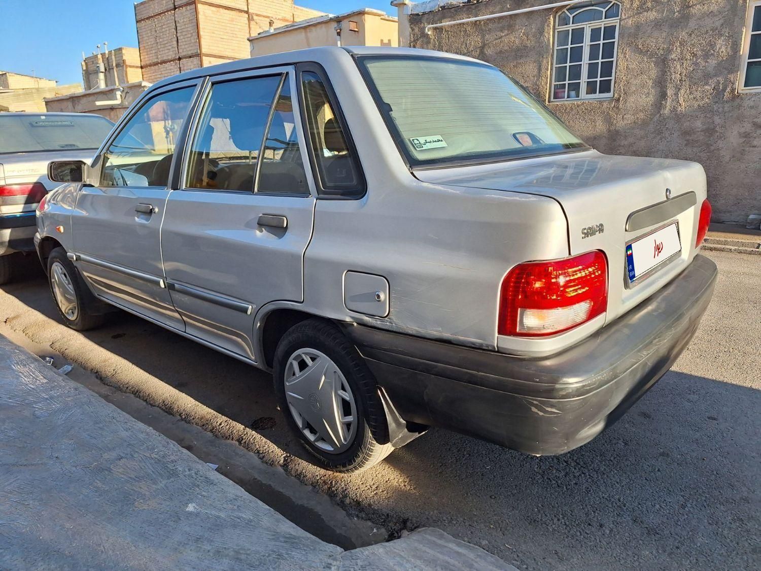 پراید 131 SX - 1391