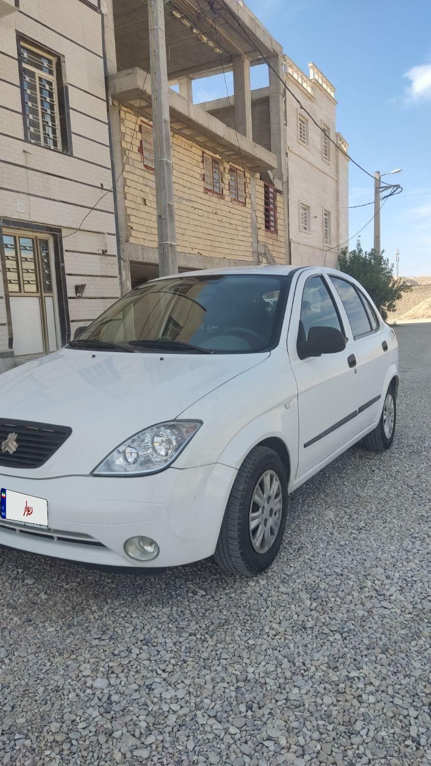 تیبا 2 EX - 1396