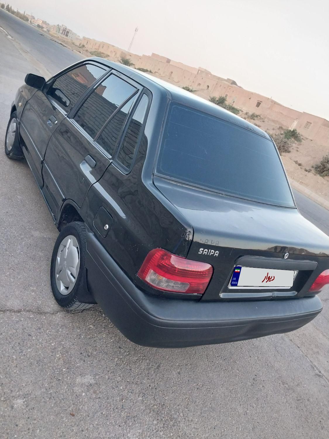 پراید 131 EX - 1390