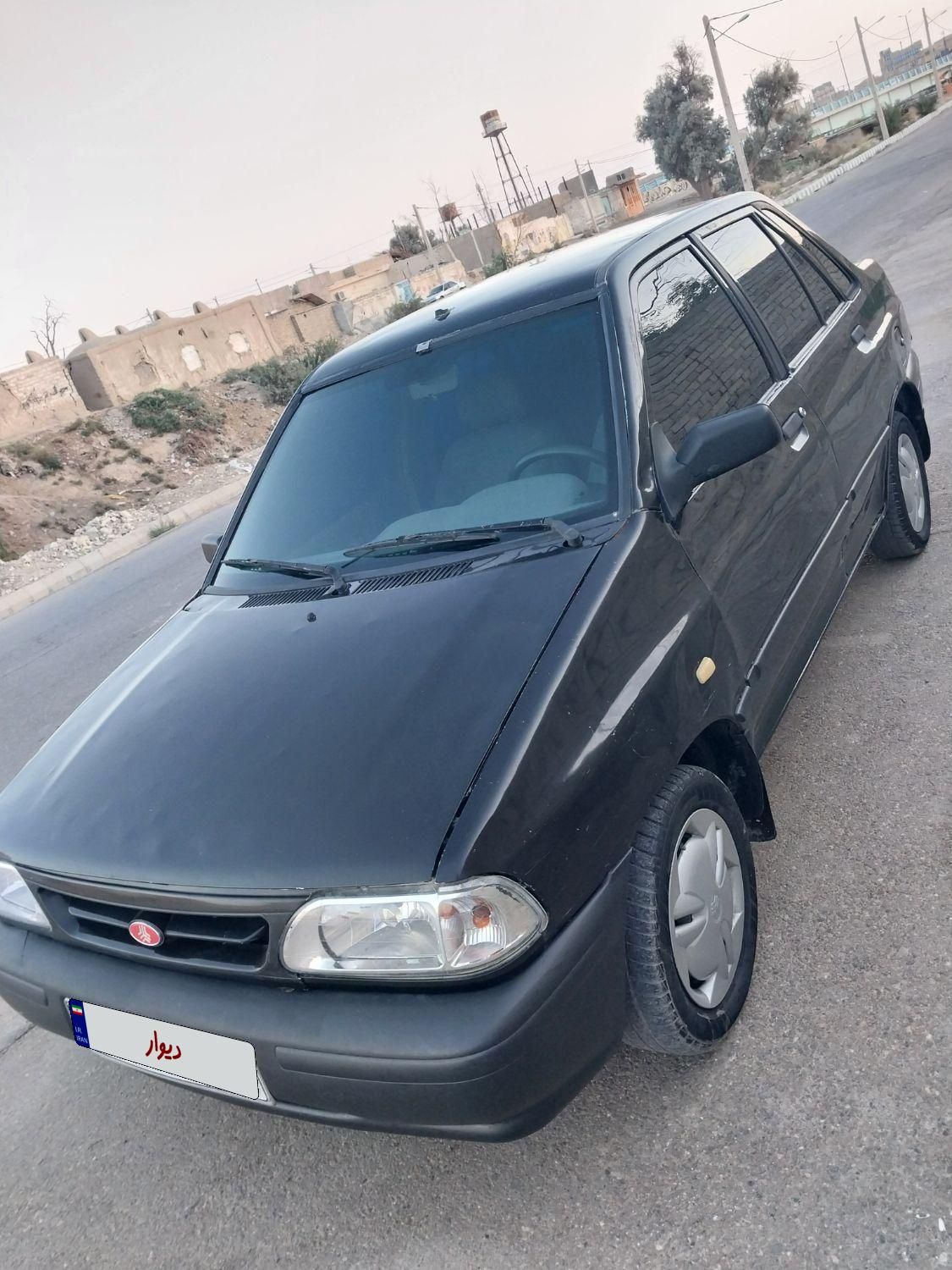 پراید 131 EX - 1390