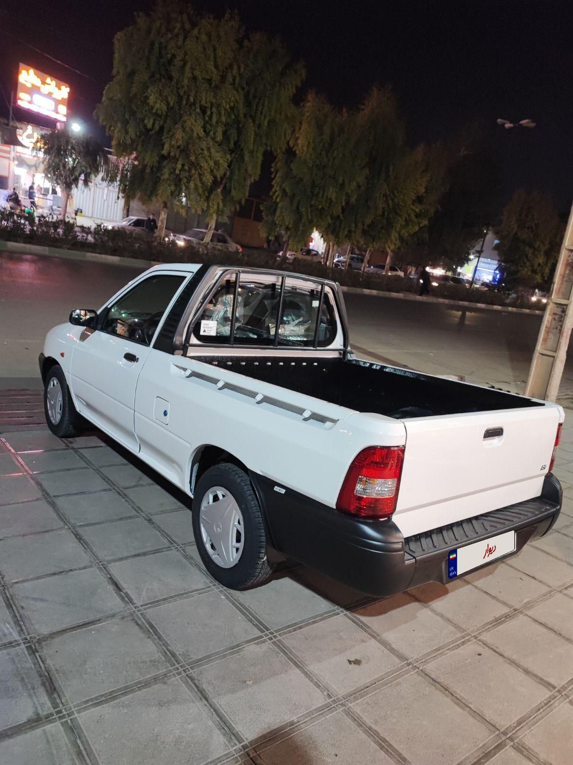 پراید 151 SE - 1403