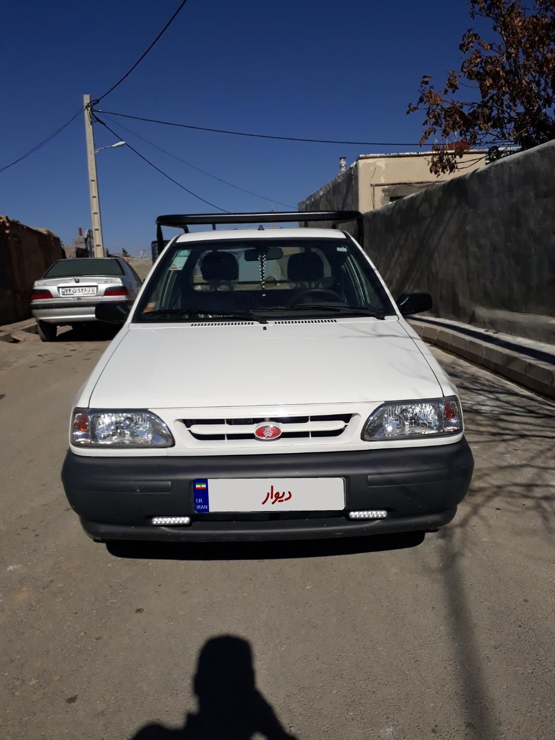 پراید 151 SE - 1402