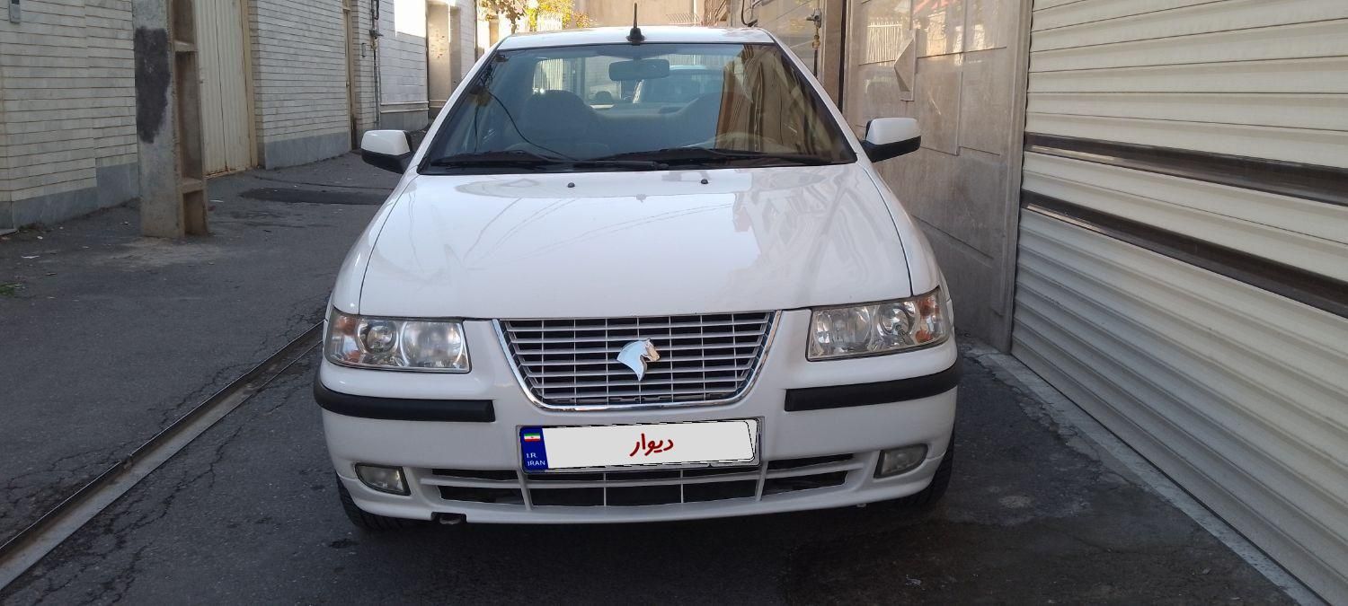 سمند LX XU7 - 1399