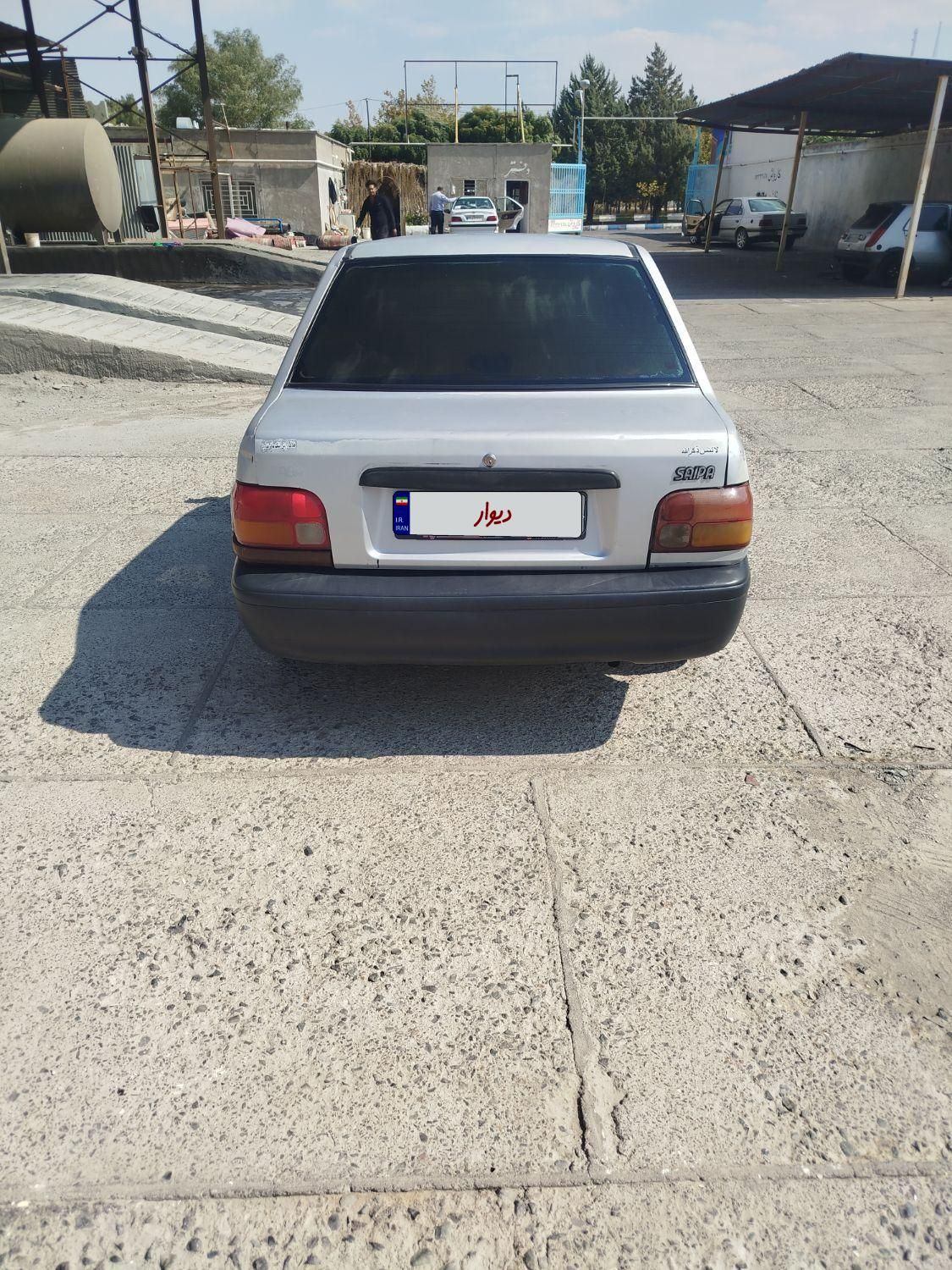 پراید 131 SE - 1390