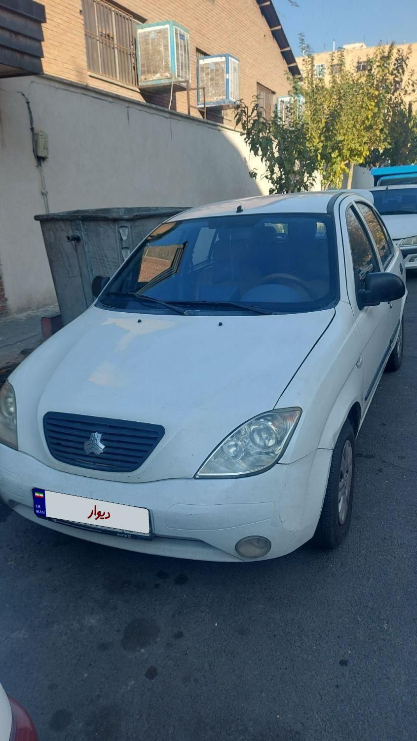 تیبا 2 EX - 1396