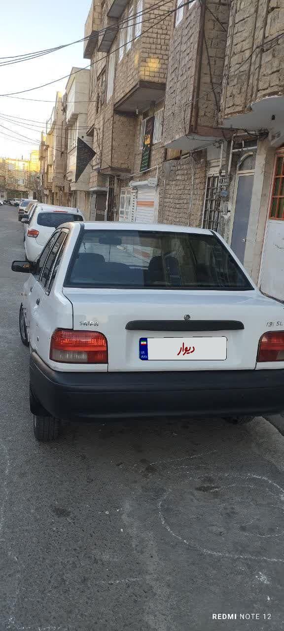 پراید 131 SL - 1390