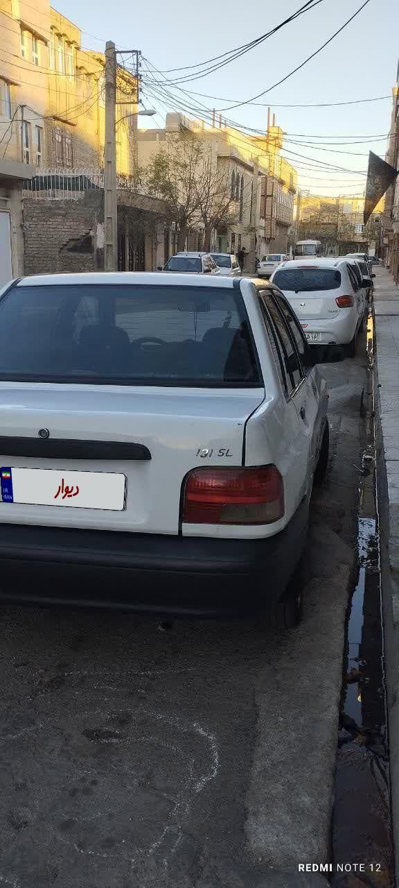 پراید 131 SL - 1390