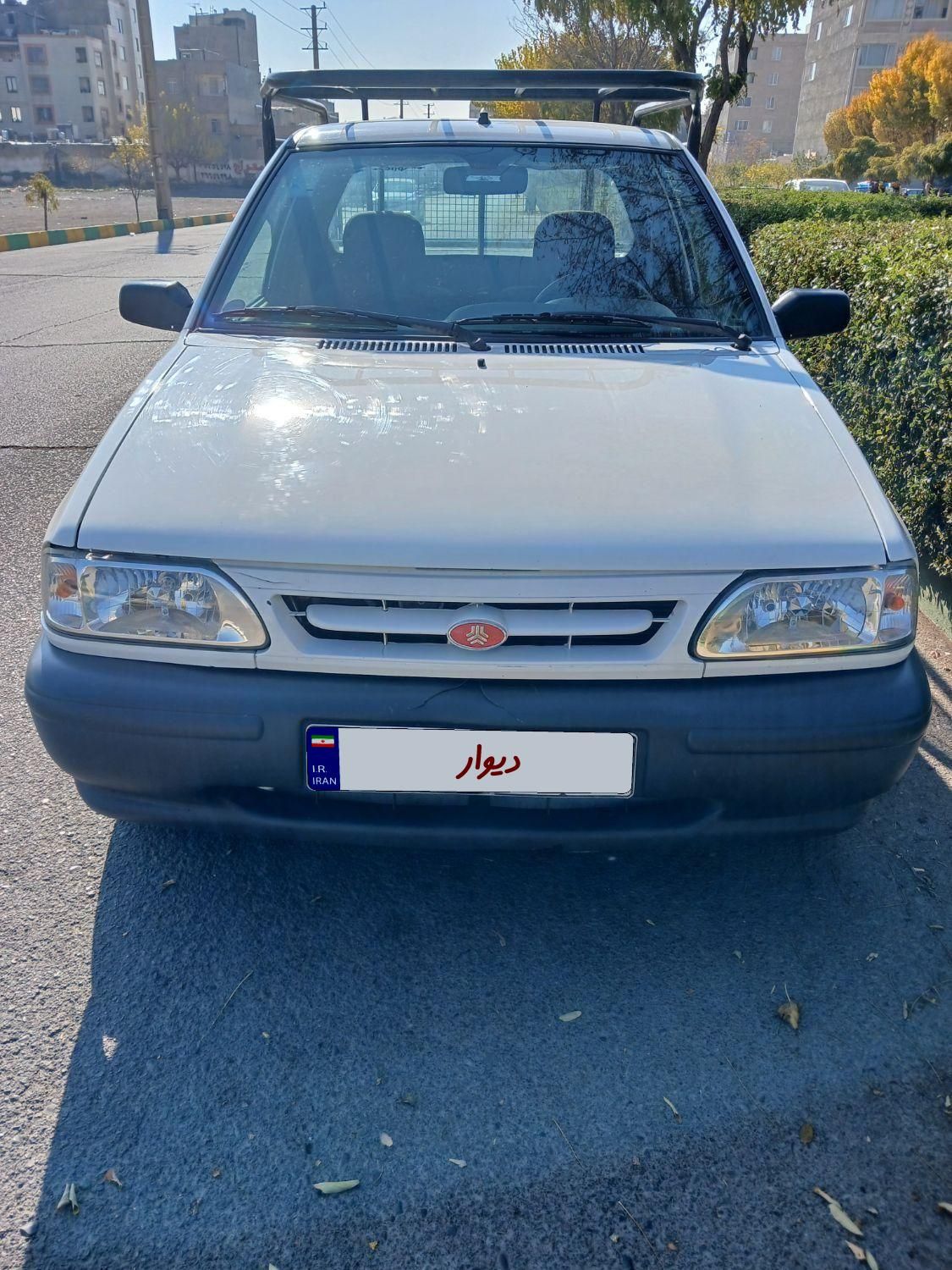 پراید 151 SE - 1401