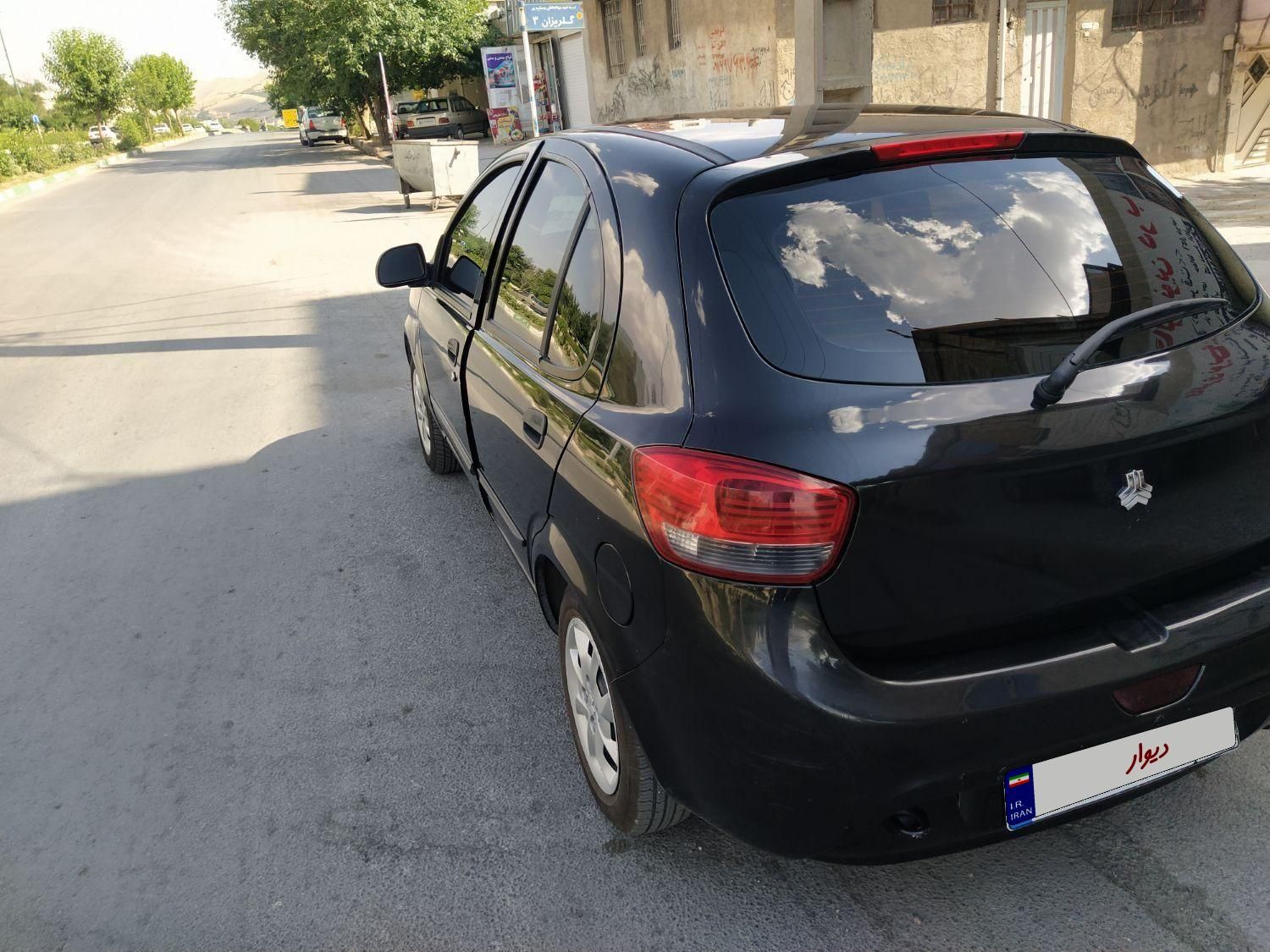 تیبا 2 EX - 1398