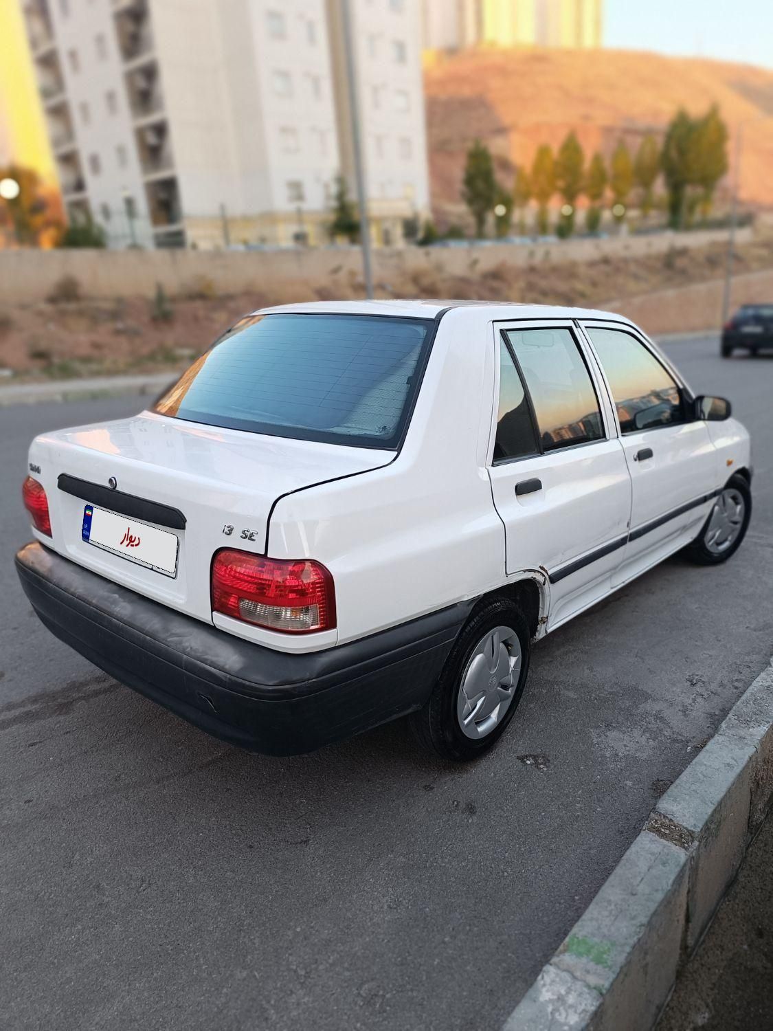 پراید 131 SE - 1393