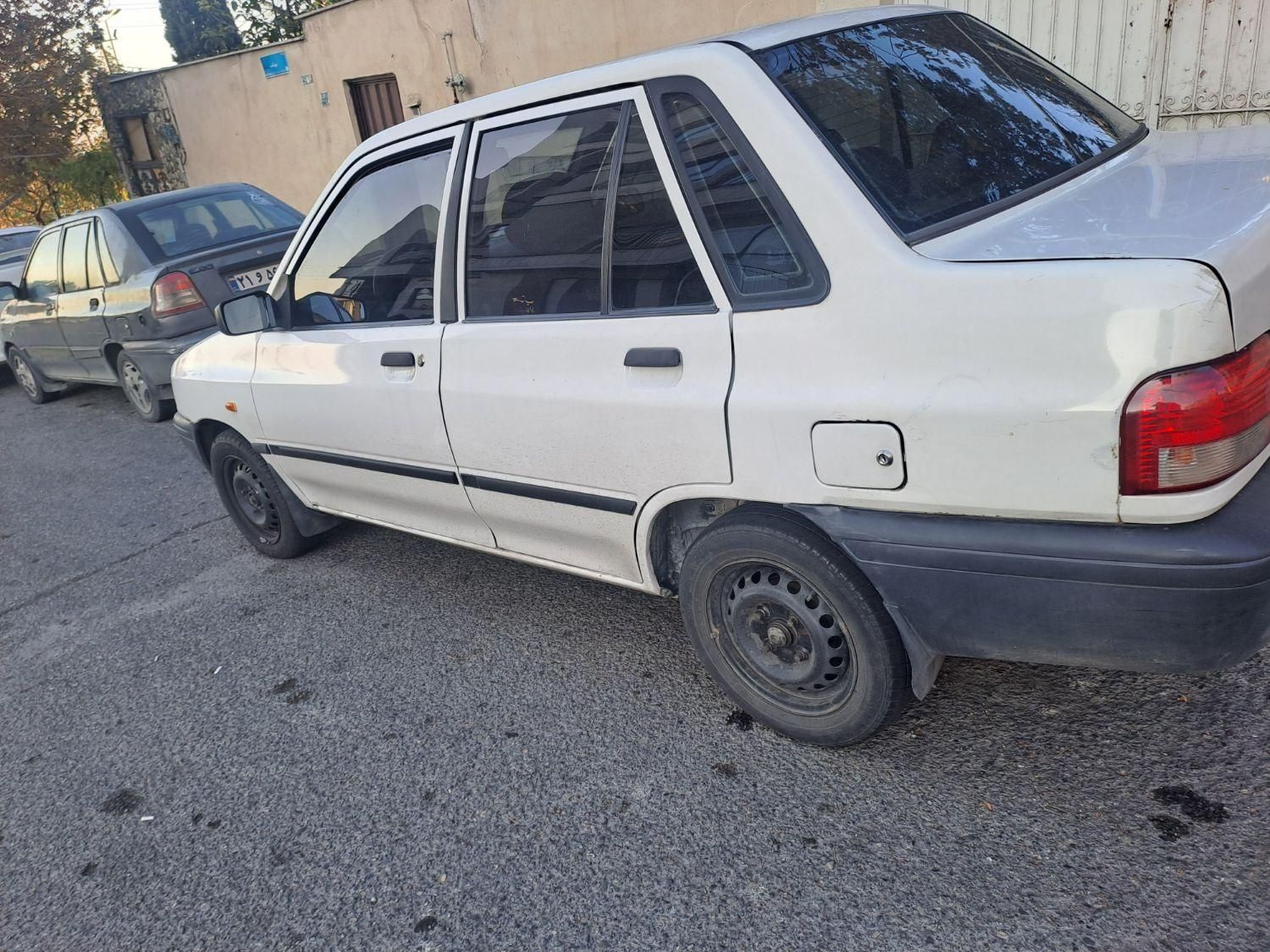 پراید 131 SX - 1390