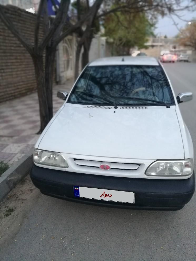 پراید 131 SE - 1394