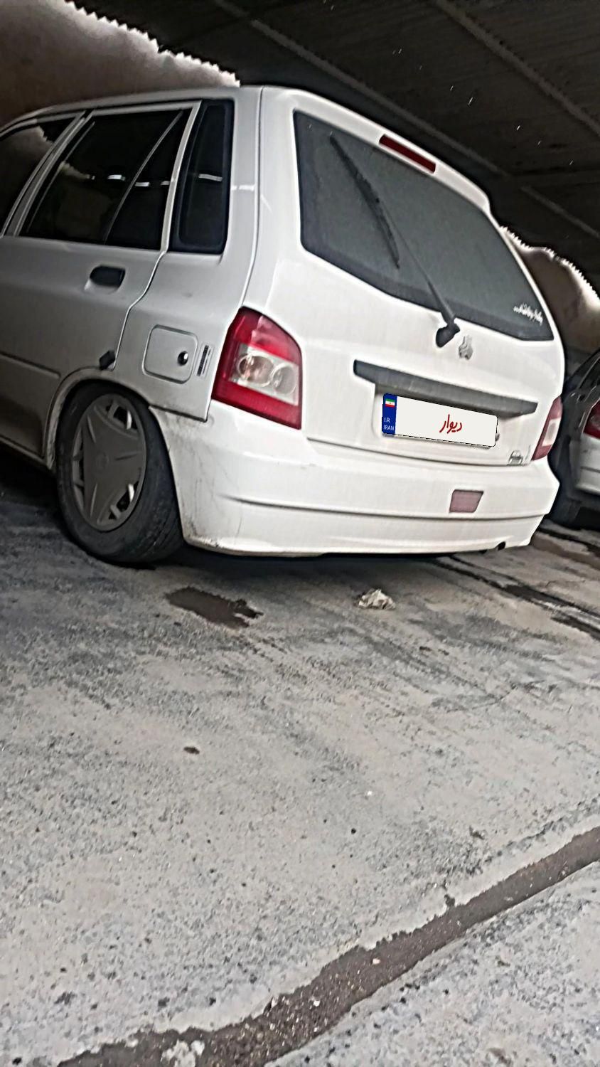 پراید 111 SE - 1398