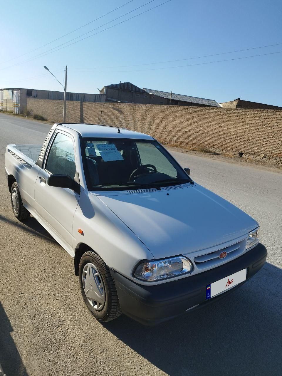 پراید 151 SE - 1403