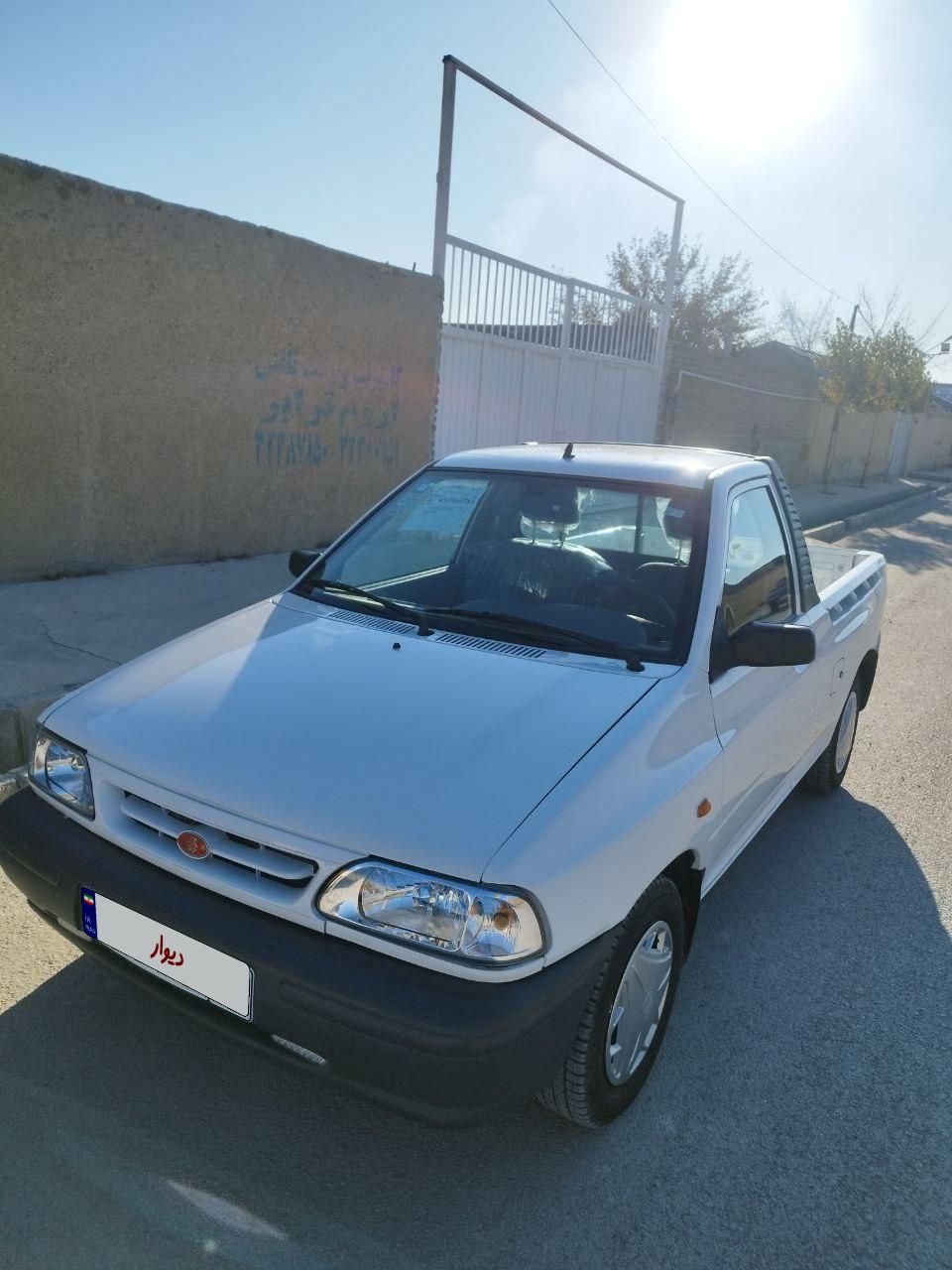 پراید 151 SE - 1403