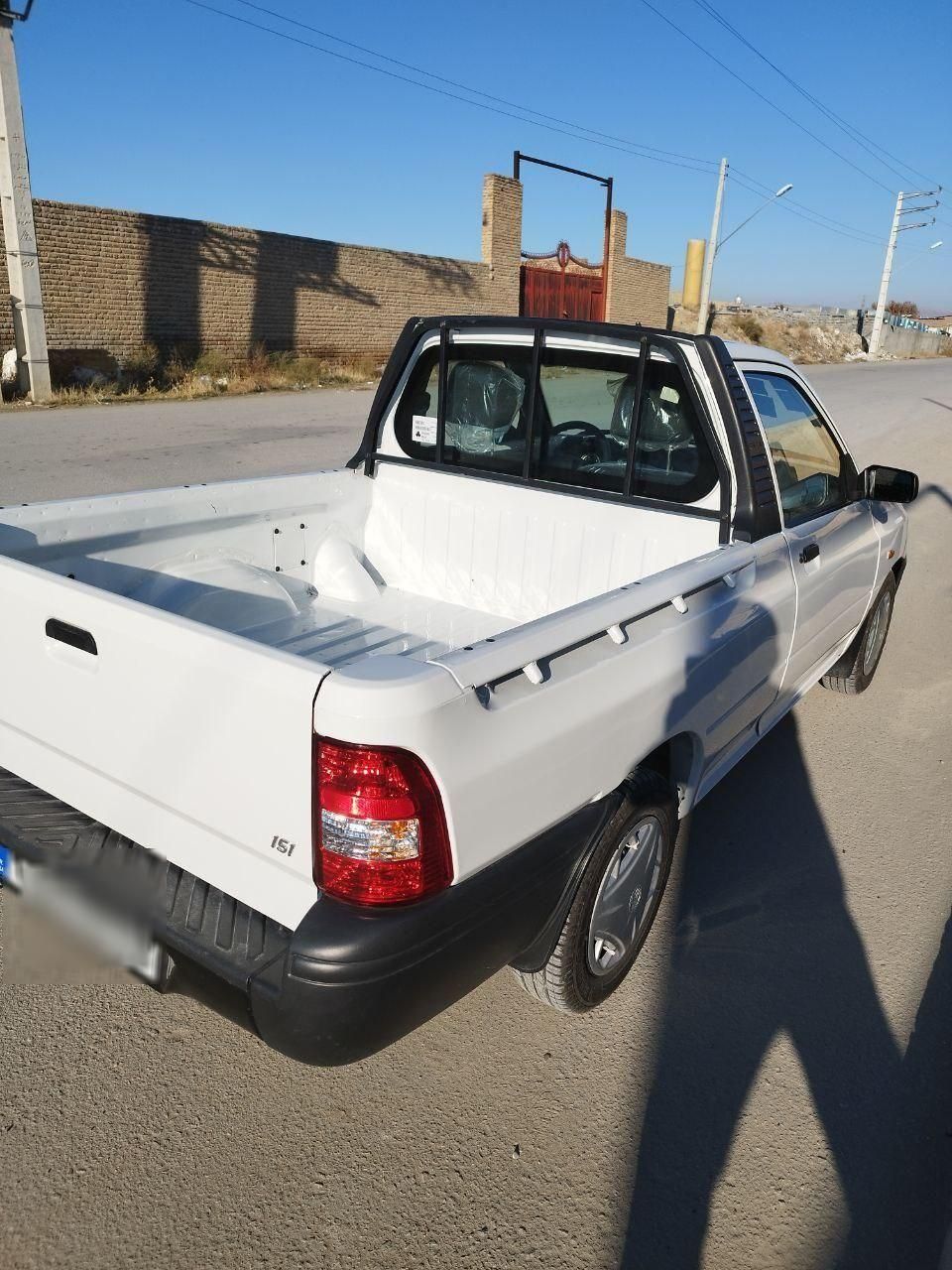 پراید 151 SE - 1403