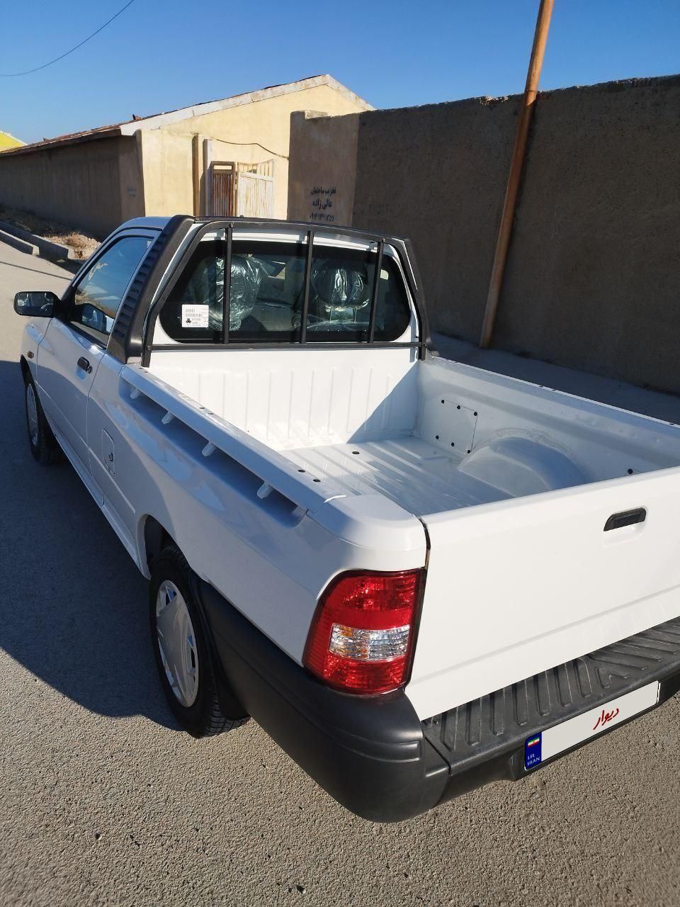 پراید 151 SE - 1403