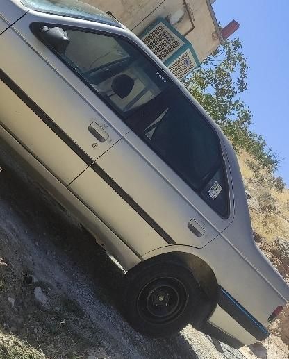 پژو 405 GL - دوگانه سوز CNG - 1383