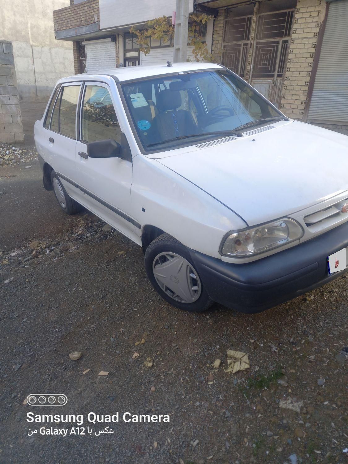 پراید 131 SX - 1392