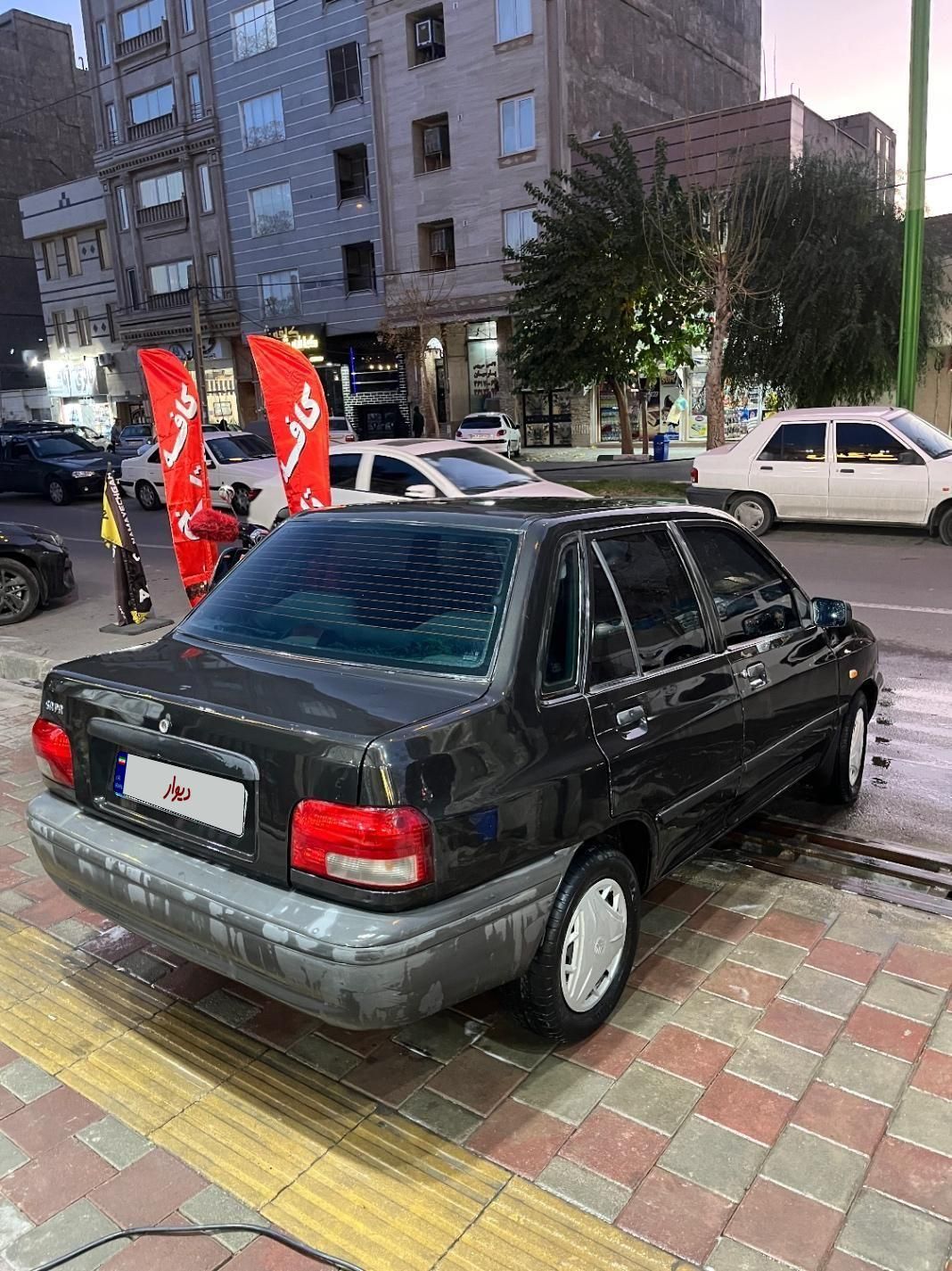 پراید 131 SL - 1392