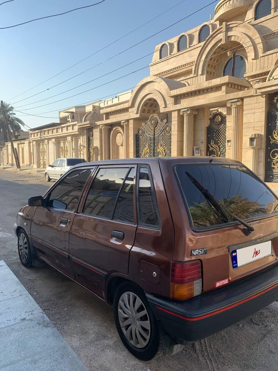 پراید 111 LX - 1388