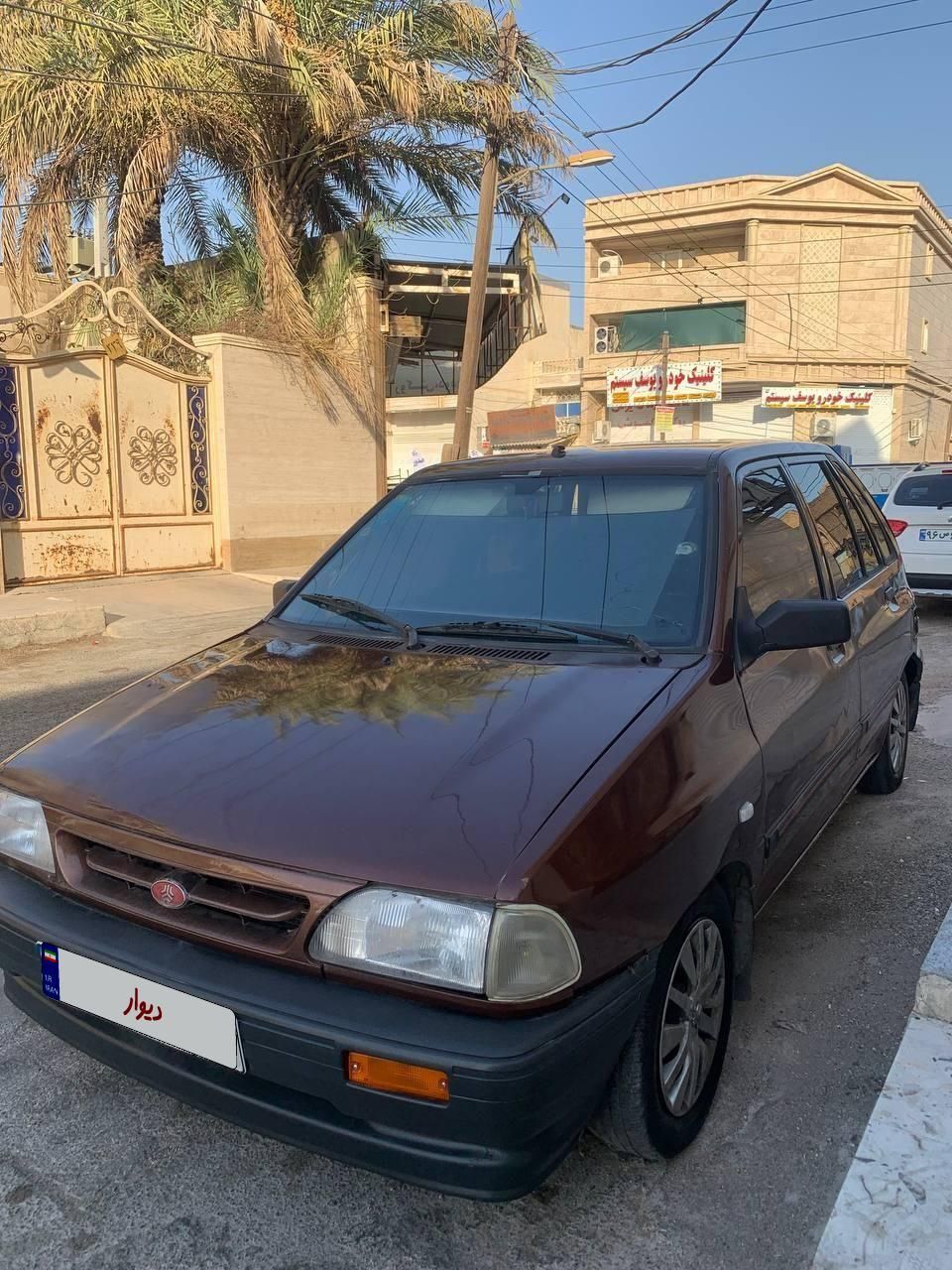 پراید 111 LX - 1388