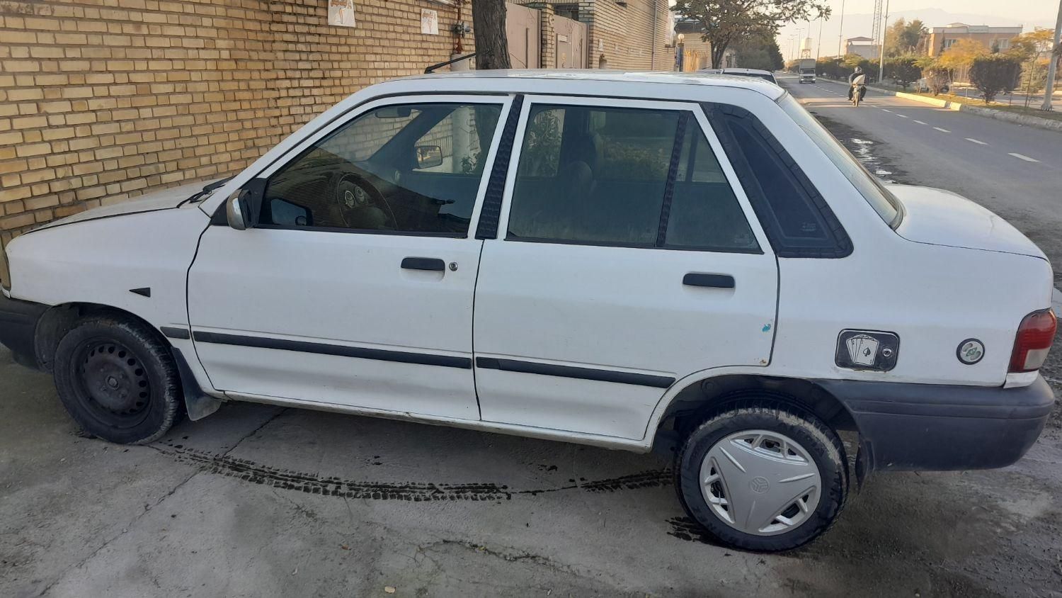 پراید 131 SX - 1390