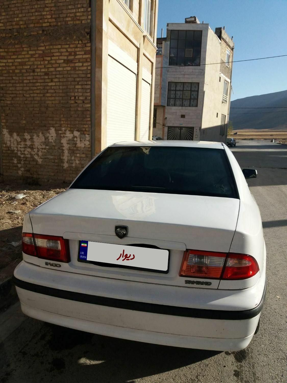 سمند LX XU7 - 1390