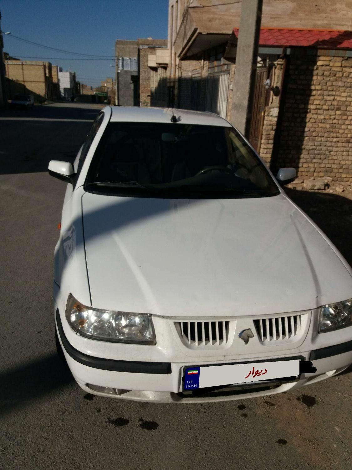 سمند LX XU7 - 1390