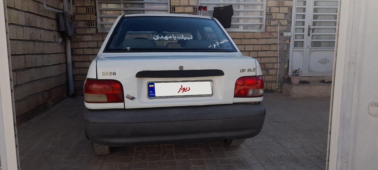 پراید 131 SE - 1390