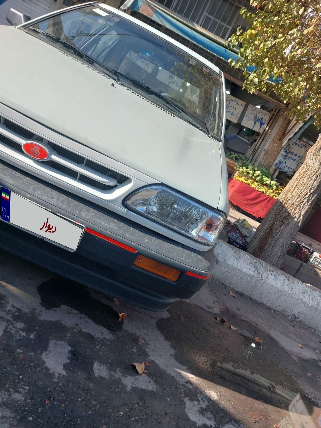 پراید 111 LX - 1373